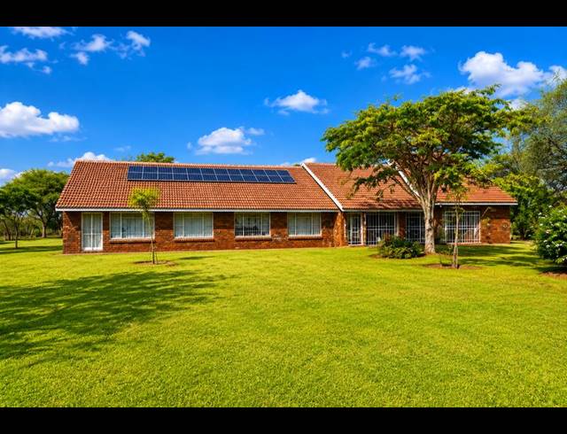 FARM FOR SALE IN VASFONTEIN